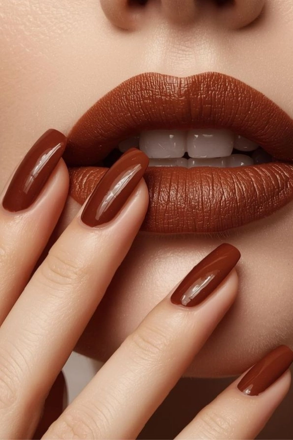 💅18 cores de esmaltes tendência para este outono, mãos bonitas!