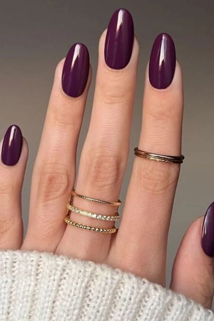 💅18 cores de esmaltes tendência para este outono, mãos bonitas!