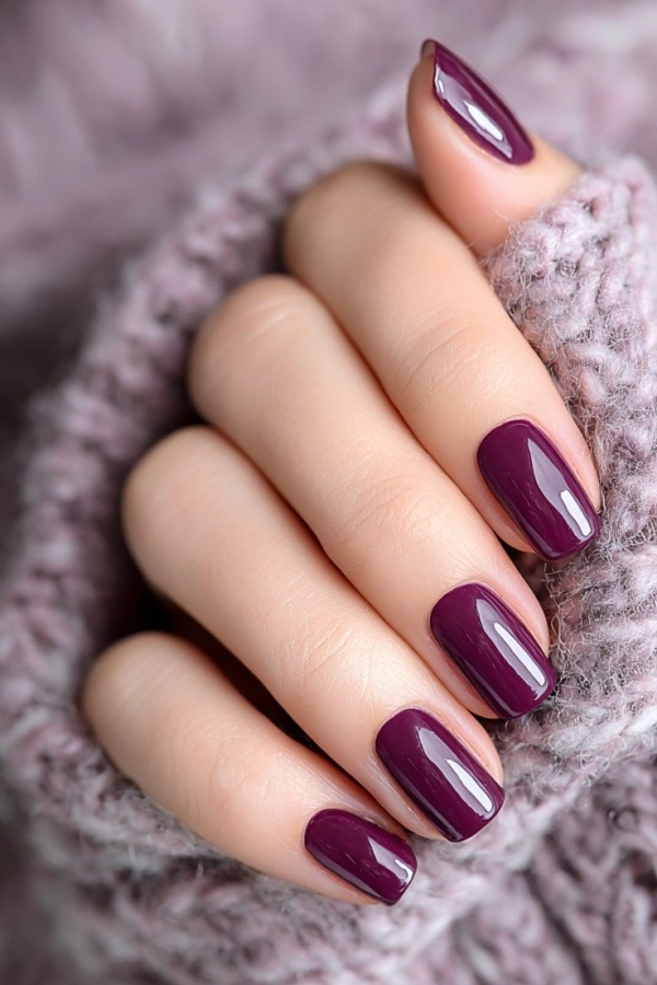 💅18 cores de esmaltes tendência para este outono, mãos bonitas!