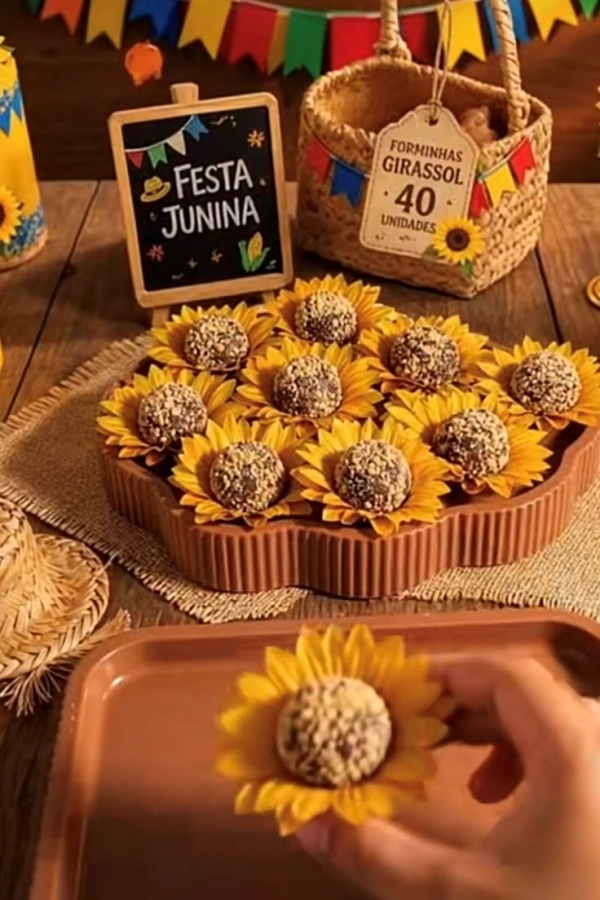 š½Decoração de Festa Junina: 22 Ideias Criativas para Transformar o Ambiente e a Mesa do ArraiĆ”