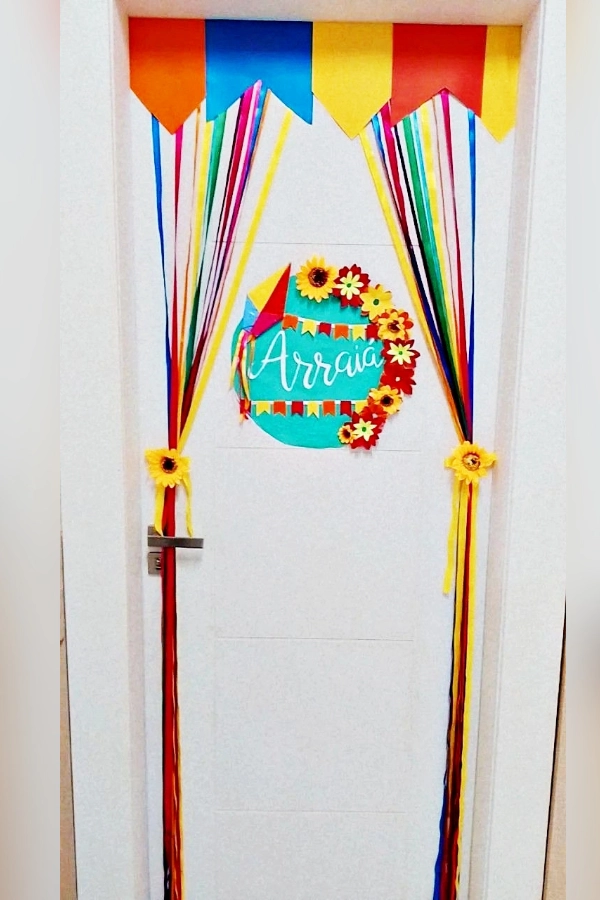 š½Decoração de Festa Junina: 22 Ideias Criativas para Transformar o Ambiente e a Mesa do ArraiĆ”