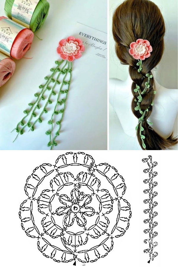 🧶Acessórios em Crochê Delicados: Inspirações Modernas para Quem Ama Peças Únicas