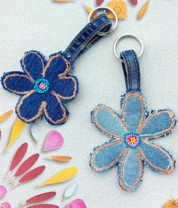💙 Transforme Jeans Antigos em Peças Incríveis com Essas Ideias DIY