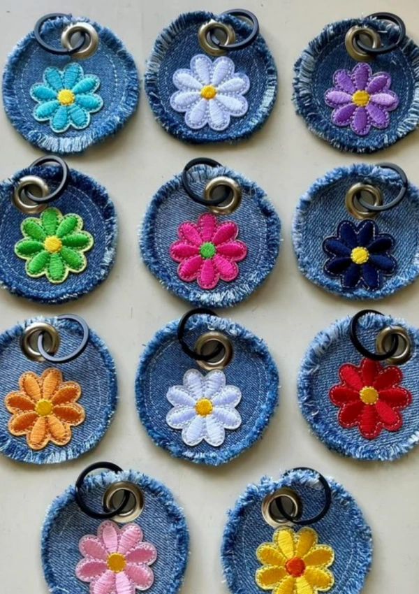 💙 Transforme Jeans Antigos em Peças Incríveis com Essas Ideias DIY