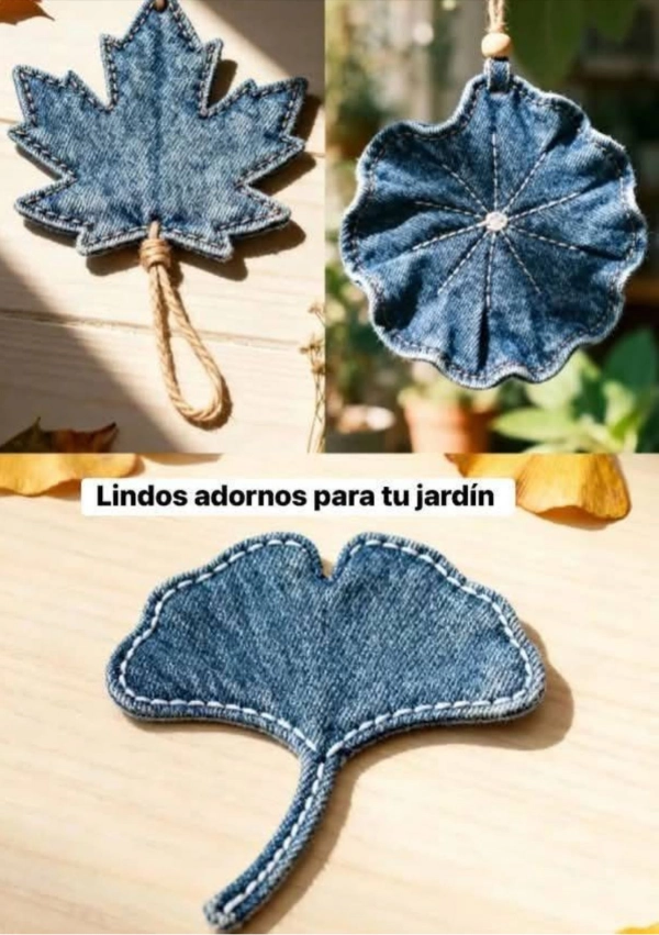 💙 Transforme Jeans Antigos em Peças Incríveis com Essas Ideias DIY