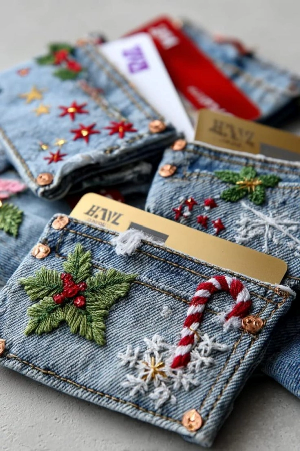 💙 Transforme Jeans Antigos em Peças Incríveis com Essas Ideias DIY