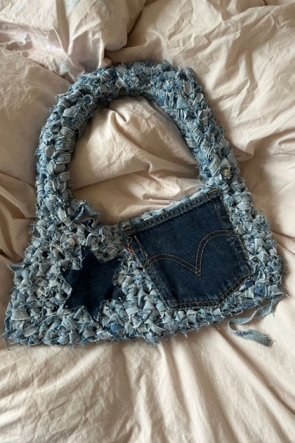💙 Transforme Jeans Antigos em Peças Incríveis com Essas Ideias DIY
