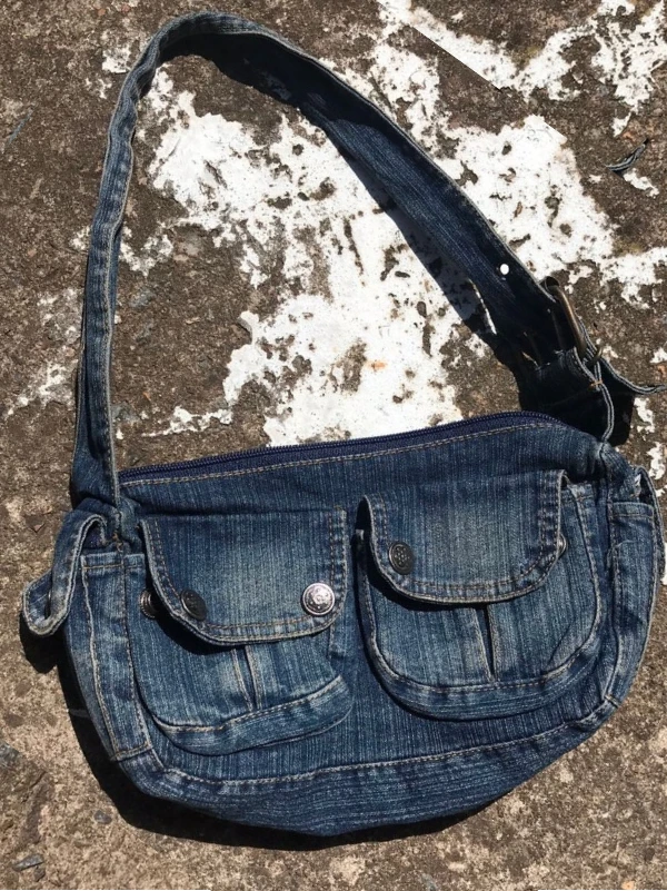 💙 Transforme Jeans Antigos em Peças Incríveis com Essas Ideias DIY
