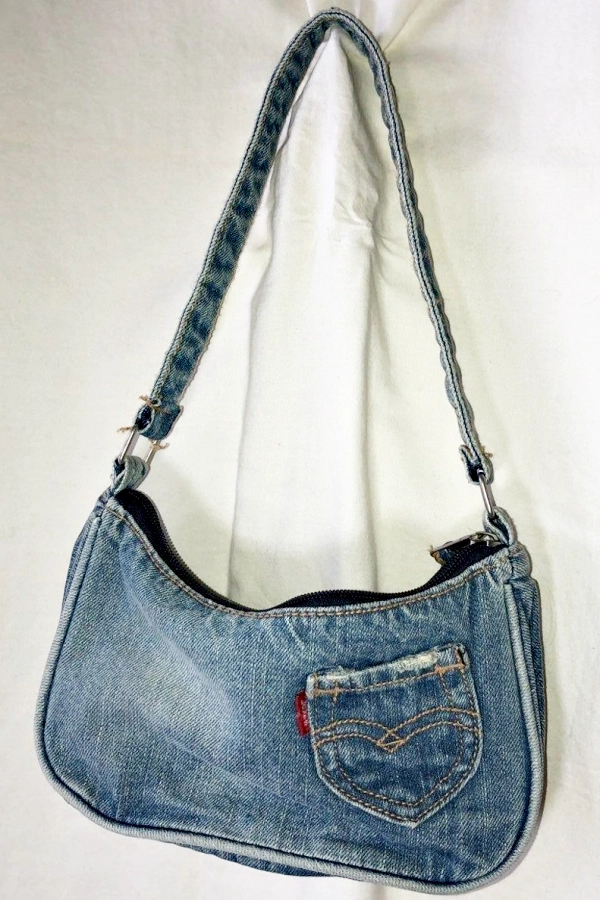 💙 Transforme Jeans Antigos em Peças Incríveis com Essas Ideias DIY