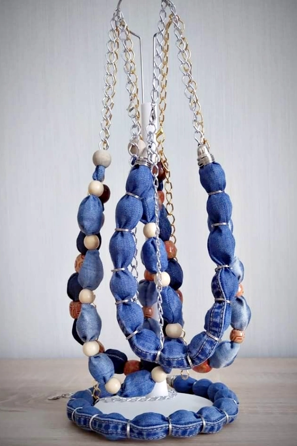 💙 Transforme Jeans Antigos em Peças Incríveis com Essas Ideias DIY