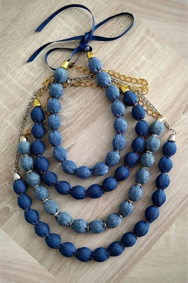 💙 Transforme Jeans Antigos em Peças Incríveis com Essas Ideias DIY