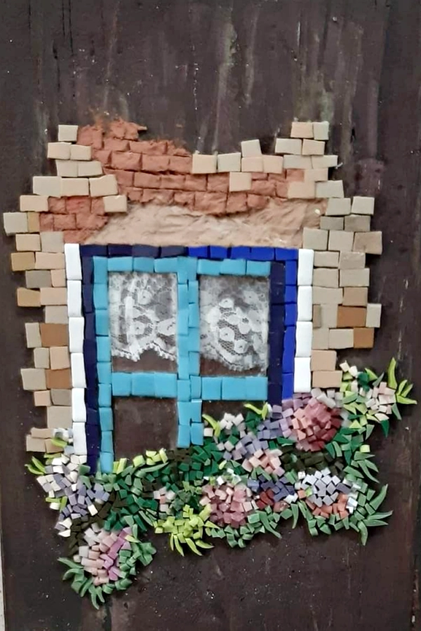 💡Ideias de Mosaico DIY Incríveis: Inspire-se para Decorar, Relaxar e Lucrar em Casa