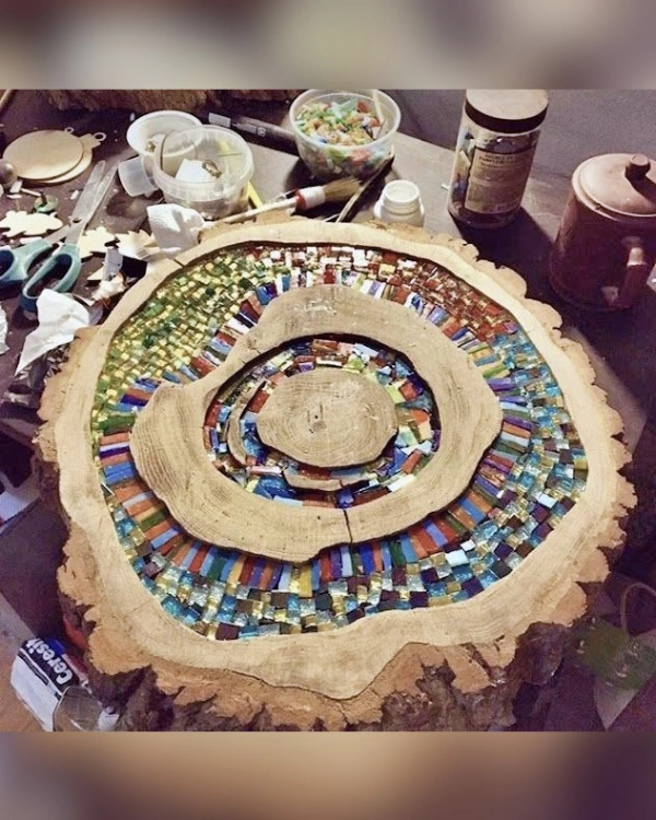 💡Ideias de Mosaico DIY Incríveis: Inspire-se para Decorar, Relaxar e Lucrar em Casa