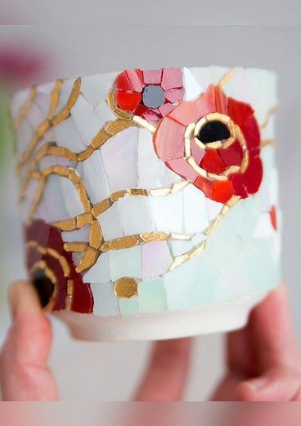 💡Ideias de Mosaico DIY Incríveis: Inspire-se para Decorar, Relaxar e Lucrar em Casa