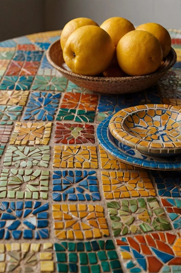 💡Ideias de Mosaico DIY Incríveis: Inspire-se para Decorar, Relaxar e Lucrar em Casa