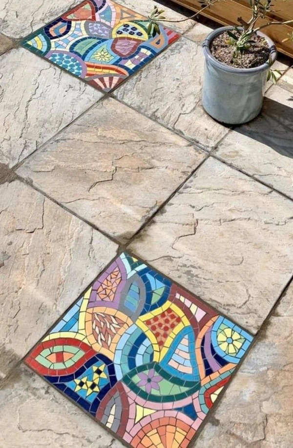 💡Ideias de Mosaico DIY Incríveis: Inspire-se para Decorar, Relaxar e Lucrar em Casa