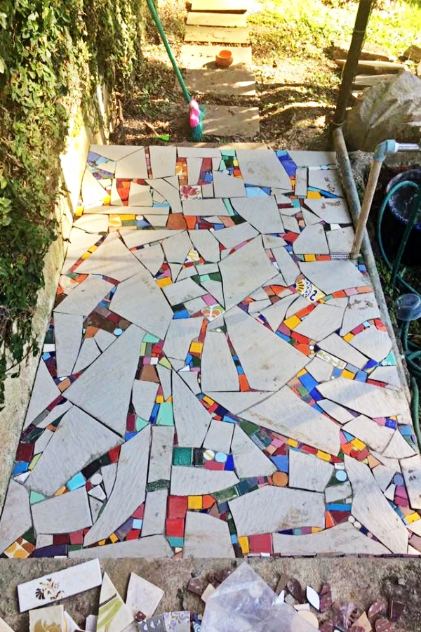 💡Ideias de Mosaico DIY Incríveis: Inspire-se para Decorar, Relaxar e Lucrar em Casa