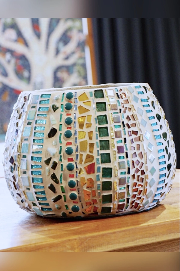💡Ideias de Mosaico DIY Incríveis: Inspire-se para Decorar, Relaxar e Lucrar em Casa