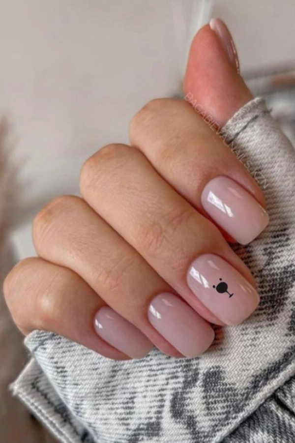 Mãos Bonitas: 22 Ideias de Nail Art Simples e Modernas para um Visual Chic
