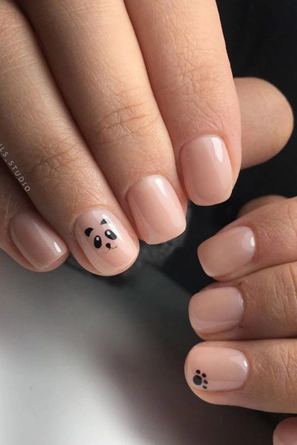 Mãos Bonitas: 22 Ideias de Nail Art Simples e Modernas para um Visual Chic