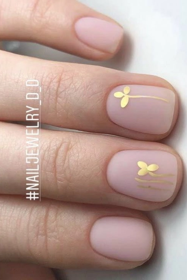 Mãos Bonitas: 22 Ideias de Nail Art Simples e Modernas para um Visual Chic