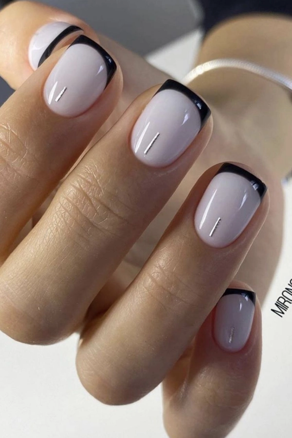 Mãos Bonitas: 22 Ideias de Nail Art Simples e Modernas para um Visual Chic