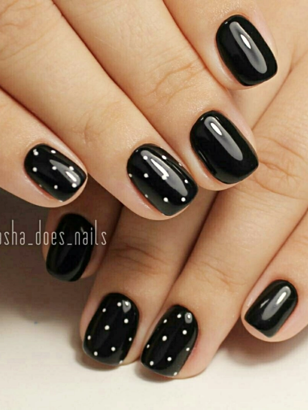 Mãos Bonitas: 22 Ideias de Nail Art Simples e Modernas para um Visual Chic