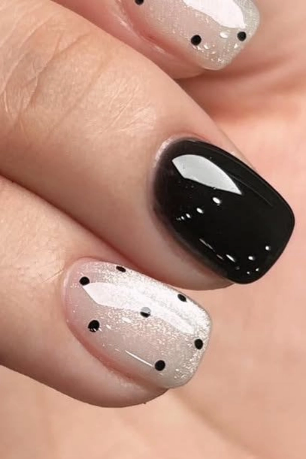 Mãos Bonitas: 22 Ideias de Nail Art Simples e Modernas para um Visual Chic