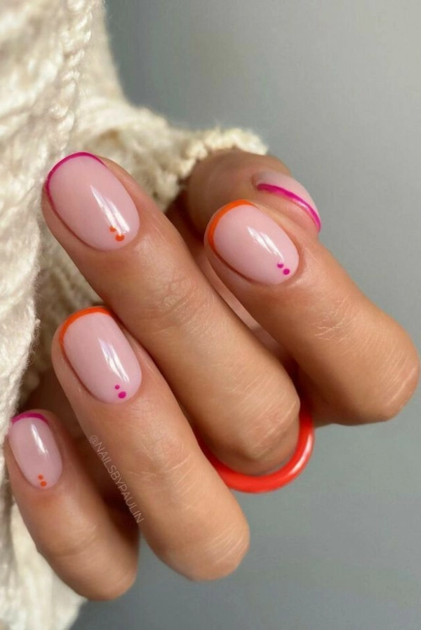 Mãos Bonitas: 22 Ideias de Nail Art Simples e Modernas para um Visual Chic