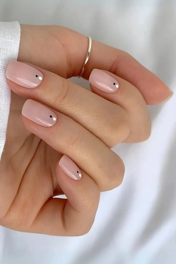 Mãos Bonitas: 22 Ideias de Nail Art Simples e Modernas para um Visual Chic