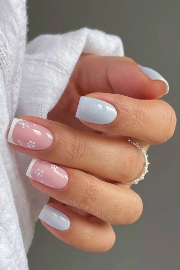 Mãos Bonitas: 22 Ideias de Nail Art Simples e Modernas para um Visual Chic