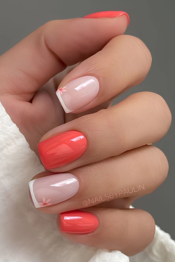 Mãos Bonitas: 22 Ideias de Nail Art Simples e Modernas para um Visual Chic