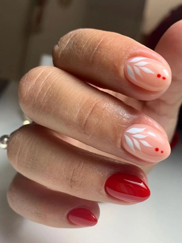 Mãos Bonitas: 22 Ideias de Nail Art Simples e Modernas para um Visual Chic