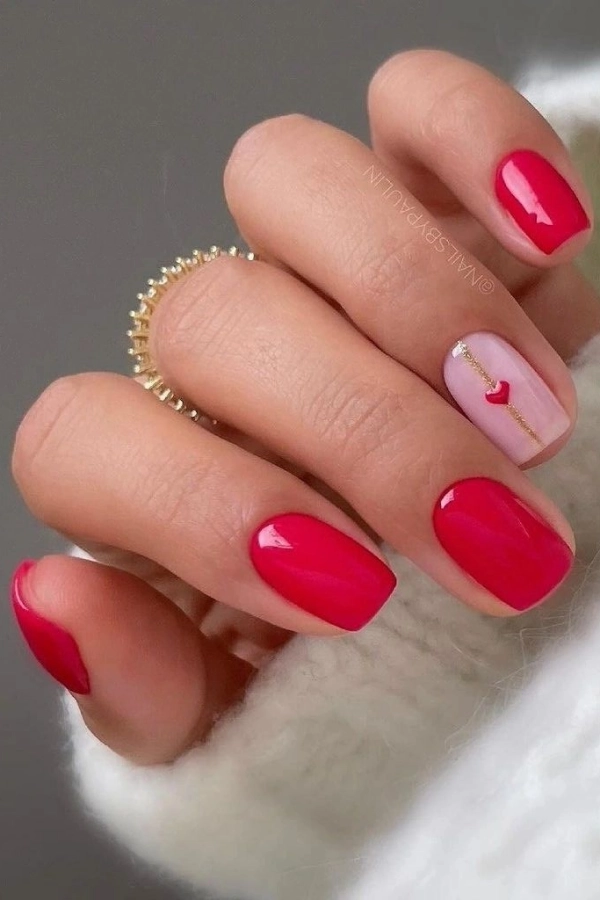 Mãos Bonitas: 22 Ideias de Nail Art Simples e Modernas para um Visual Chic
