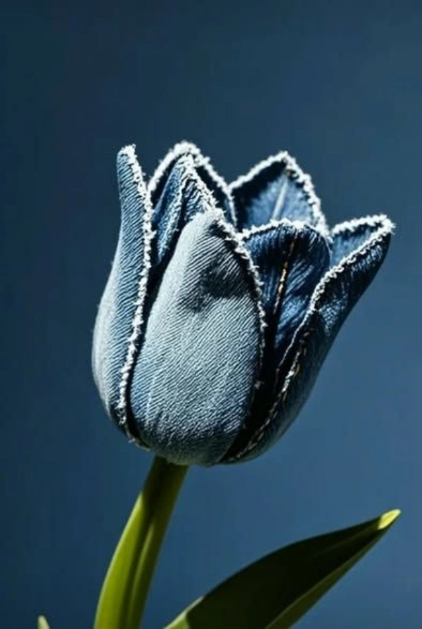 ♻️Como Transformar o Jeans Velho em Peças Decorativas Charmosas