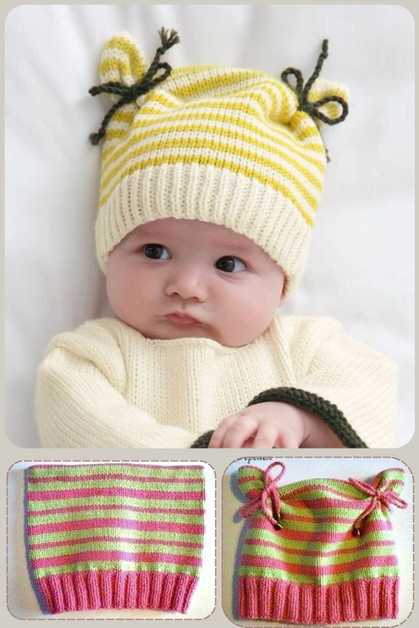 🧶Vovó Coruja no Tricô: Inspirações Fofas de Tricô para Bebês e Crianças