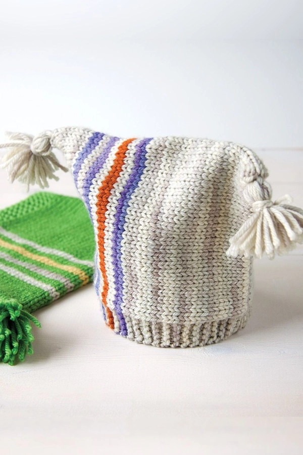 🧶Vovó Coruja no Tricô: Inspirações Fofas de Tricô para Bebês e Crianças