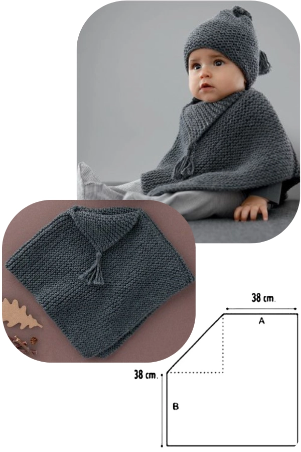 🧶Vovó Coruja no Tricô: Inspirações Fofas de Tricô para Bebês e Crianças