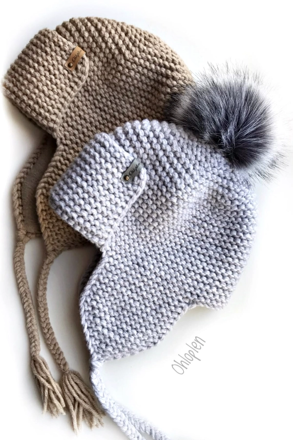 🧶Vovó Coruja no Tricô: Inspirações Fofas de Tricô para Bebês e Crianças