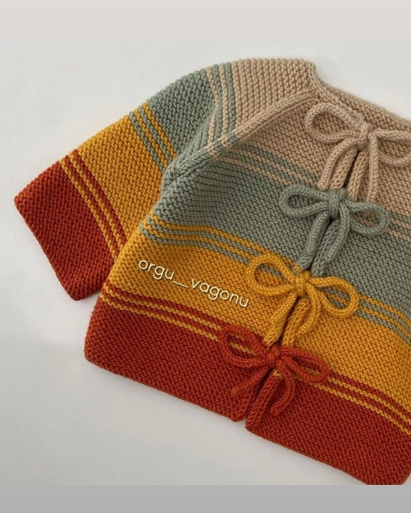 🧶Vovó Coruja no Tricô: Inspirações Fofas de Tricô para Bebês e Crianças