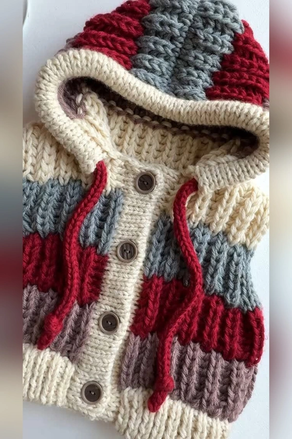 🧶Vovó Coruja no Tricô: Inspirações Fofas de Tricô para Bebês e Crianças