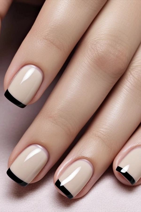 💅Unhas Francesinha Moderna: Combinações Elegantes e Cores que Estão em Alta