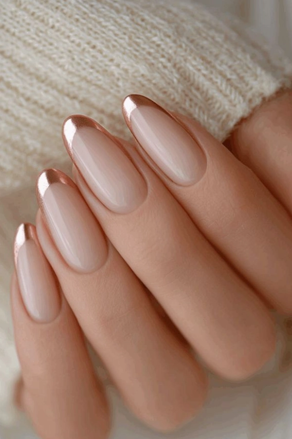 💅Unhas Francesinha Moderna: Combinações Elegantes e Cores que Estão em Alta