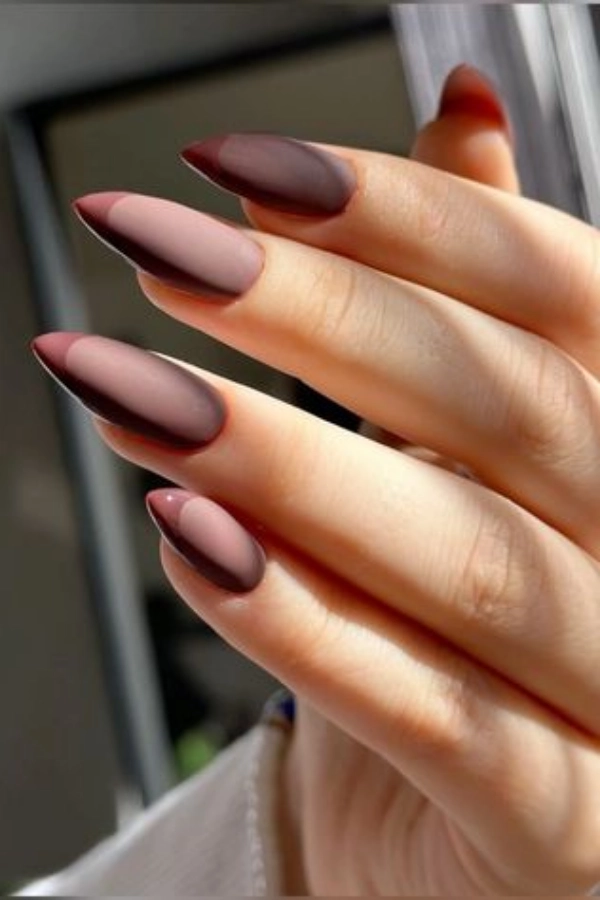 💅Unhas Francesinha Moderna: Combinações Elegantes e Cores que Estão em Alta