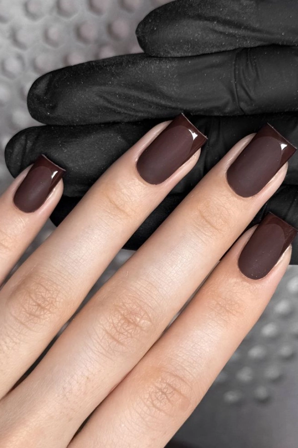 💅Unhas Francesinha Moderna: Combinações Elegantes e Cores que Estão em Alta