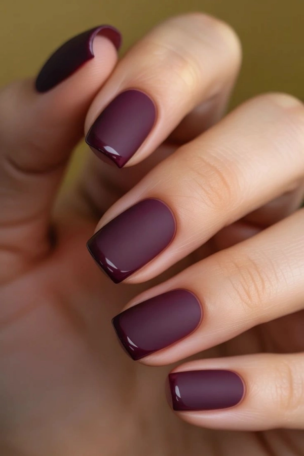 💅Unhas Francesinha Moderna: Combinações Elegantes e Cores que Estão em Alta