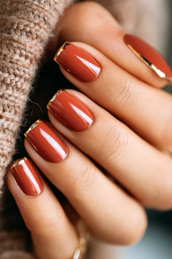 💅Unhas Francesinha Moderna: Combinações Elegantes e Cores que Estão em Alta