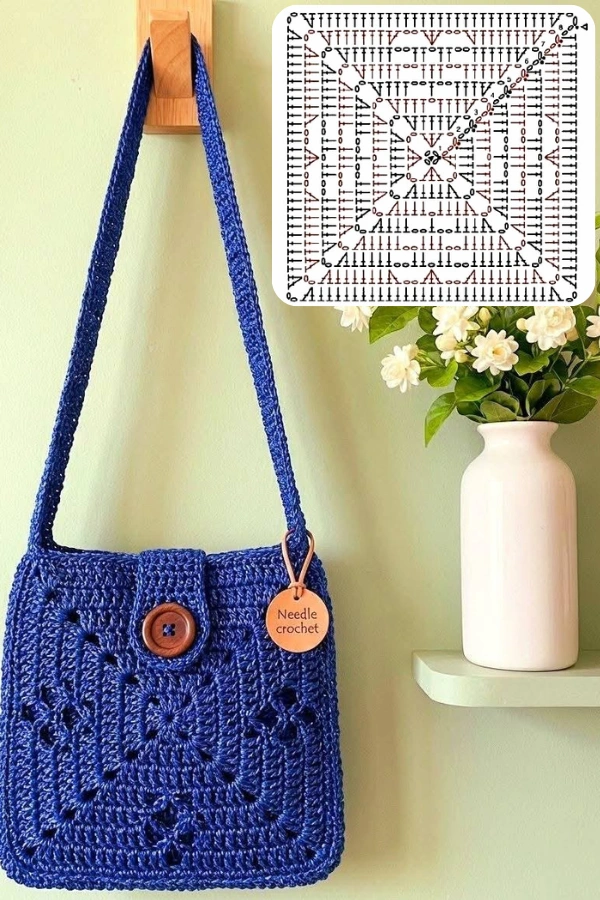 🧶Bolsinhas de Crochê para Celular: Modelos Criativos para Cada Estilo e Ocasião