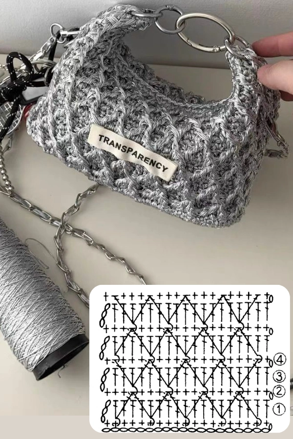 🧶Bolsinhas de Crochê para Celular: Modelos Criativos para Cada Estilo e Ocasião