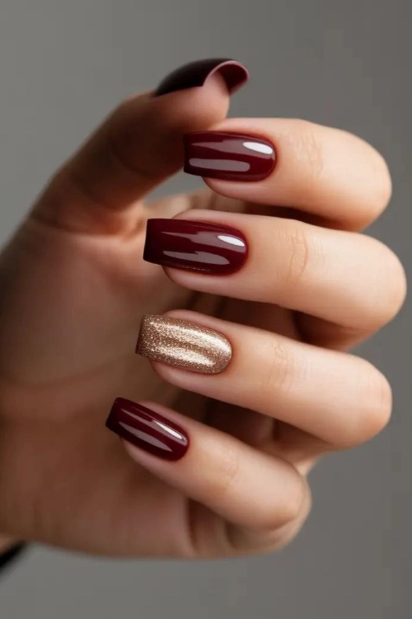 💅Mãos Bonitas no Inverno: 19 Cores de Esmalte Elegantes que Completam Qualquer Look